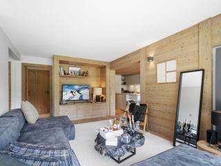 Appartement moderne à Courchevel avec accès skis aux pieds, 6 adultes et 2 enfants, parking inclus - FR-1-562-82 - 9