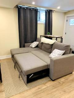 Cozy 1 bedroom basement apartment - Fonthill - 5