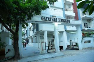 GAYATHRI HEIGHTS SERVICED APARTMENTS & APARTMENT HOTEL In HYDERABAD - Hyderabad - 0