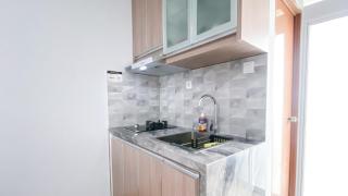 Cozy Living and Homey Studio Room Cinere Resort Apartment By Travelio - Depok - 3