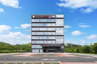 Hampton by Hilton Guangzhou Tinahe Smart City - Canton Fair Free Shuttle Bus - 1