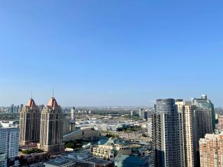 Cozy 1 bedroom condo by Square One - Mississauga - 0