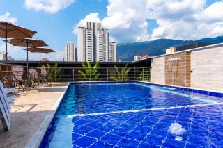HOTEL CALIFORNIA CITY - Medellín - 0