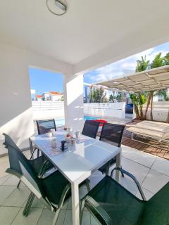 Beach Villa With Private Pool And BBQ 17 - Perivólia - 2