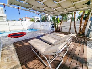 Beach Villa With Private Pool And BBQ 17 - Perivólia - 3