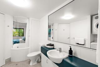 Retreat in ground level 1 bedroom unit, Noosaville - Noosaville - 4