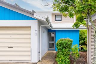 Retreat in ground level 1 bedroom unit, Noosaville - Noosaville - 3