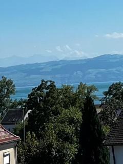 Traumhafte Ferienwohnung mit See und Bergsicht - Friedrichshafen - 0