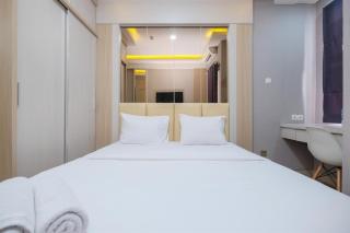 Cozy and Nice Studio at Transpark Cibubur Apartment By Travelio - Depok - 0