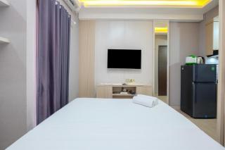Cozy and Nice Studio at Transpark Cibubur Apartment By Travelio - Depok - 7