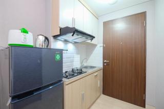 Cozy and Nice Studio at Transpark Cibubur Apartment By Travelio - Depok - 3