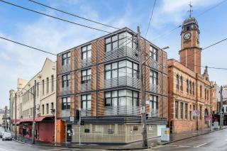 King Street Apartments by Urban Rest - Sidney - 4