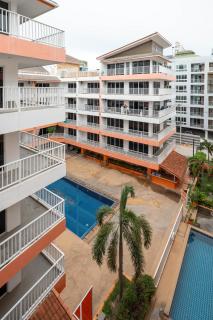 New Nordic Suite 3 Apartments by Apartwell - Pattaya Sud - 7