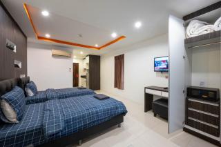 New Nordic Suite 3 Apartments by Apartwell - Pattaya Sud - 1