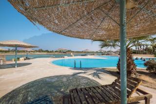 El Gouna 1 Bedroom Apartment west golf ground floor - Hurghada - 8