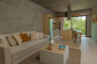 2 Bdr, Wifi 100 Mb, Jungle View Tulum - Tulum - 8