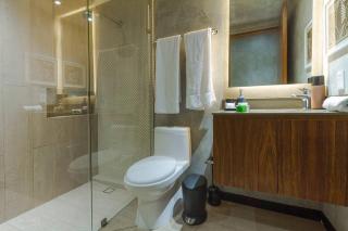 2 Bdr, Wifi 100 Mb, Jungle View Tulum - Tulum - 3