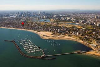 Villa Alba 3BR Albert Park Brilliance & Location - 3