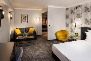 Rosslyn Thracia Hotel Sofia - 7