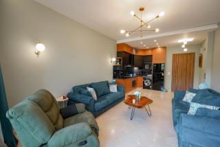 El Gouna South Marina 1 Bedroom Apartement with private Jacuzzi - Hurghada - 5