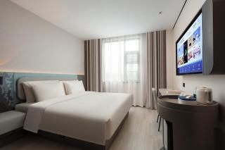 Atour Light Hotel Zhuji City Center East Huan Cheng Road - Zhuji - 0