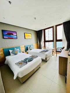 Sun Kiss Hotel - Nha Trang - 8