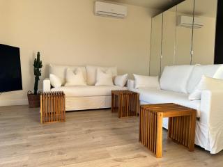 SZAFIROWE APARTAMENTY 4 z widokiem na morze RESORT HEVENIA - Pogorzelica - 8