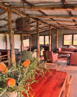 Beermullah Shearing Shed - - 8