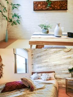 B22池袋中心 两室 交通便利 车站3分钟 2 rooms Ikebukuro center 3 mins to ST Max 5P 直达新宿 涉谷 表参道 池袋 上野 代代木 银座 原宿 - Tokyo - 0