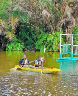 Vikindu forest campsite - Dar es Salaam - 4