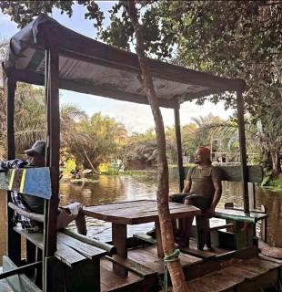 Vikindu forest campsite - Dar es Salaam - 2