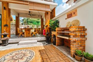 The Umane Luxury Balinese Private Pool Villa - Malacca - 2