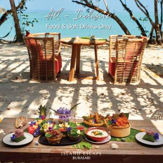 Island Escape Burasari - Phuket - 1