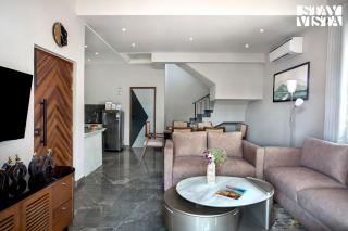 StayVista at Tarika's Earth Villa - Varca - 3