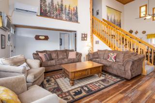 Selah Cabin- Dog Friendly/BBQ/Level 2 EV Charger - Oakhurst - 8
