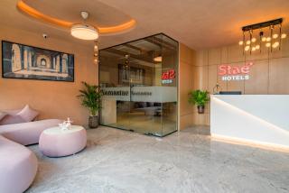 Stae Hotel-Madhapur - Haiderabad - 0