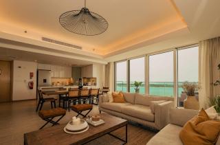 Voyage 4 Bedroom In Mayan With Ocean Views - Abu Dhabi - 2
