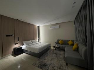 LUSSO Studio 3 - استوديو لوسـو الفندقي - Riyad - 0