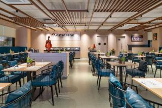 Stae Hotel-Madhapur - Haiderabad - 4