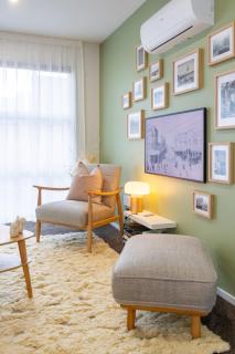 Relax in Designer Luxury at Central City Townhouse - Christchurch - 7