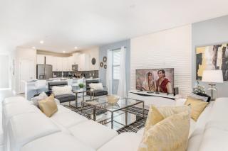 Last Minute Disney Getaway! Private Pool, Hot Tub & Games Room. Book Now! #28810 - Kissimmee - 7