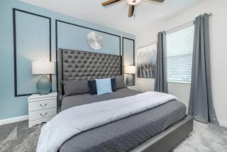 Last Minute Disney Getaway! Private Pool, Hot Tub & Games Room. Book Now! #52927 - Kissimmee - 4