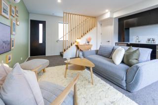 Relax in Designer Luxury at Central City Townhouse - Christchurch - 4