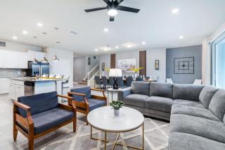 Last Minute Disney Getaway! Private Pool, Hot Tub & Games Room. Book Now! #49467 - Davenport - 0