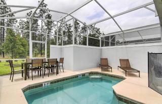 Last Minute Disney Getaway! Private Pool, Hot Tub & Games Room. Book Now! #26215 - Kissimmee - 8