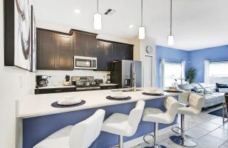 Last Minute Disney Getaway! Private Pool, Hot Tub & Games Room. Book Now! #26215 - Kissimmee - 5