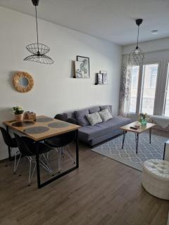 Modern 1 bedroom apartment in Central Kuopio - Kuopio - 0