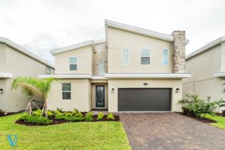 Last Minute Disney Getaway! Private Pool, Hot Tub & Games Room. Book Now! #26221 - Kissimmee - 9