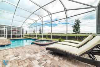 Last Minute Disney Getaway! Private Pool, Hot Tub & Games Room. Book Now! #26221 - Kissimmee - 8