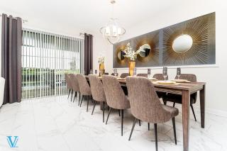 Last Minute Disney Getaway! Private Pool, Hot Tub & Games Room. Book Now! #26221 - Kissimmee - 6